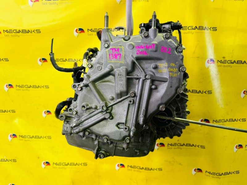 Акпп Honda Insight ZE2 LDA 2011 SBLA (б/у)