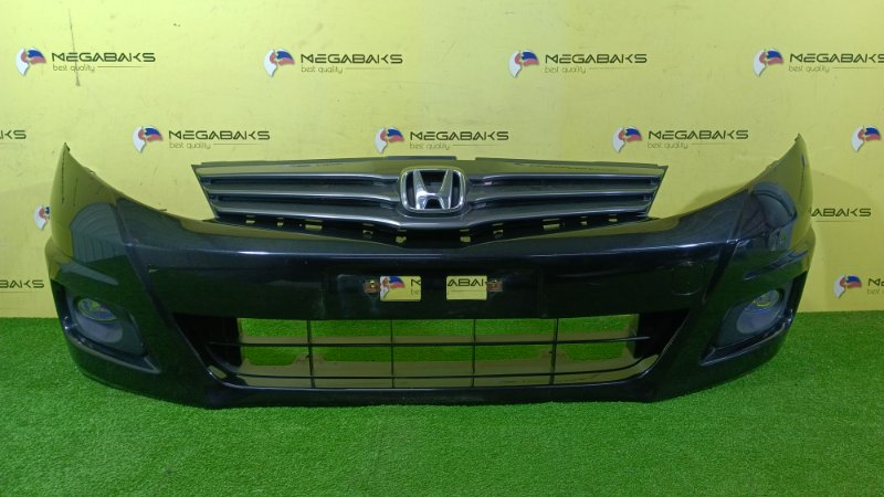 Бампер Honda Airwave GJ1 2010 передний (б/у)