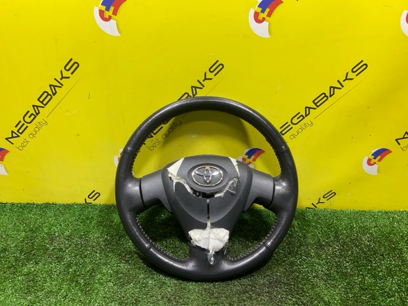 Руль Toyota Ractis NCP105 1NZ-FE 2006 (б/у)