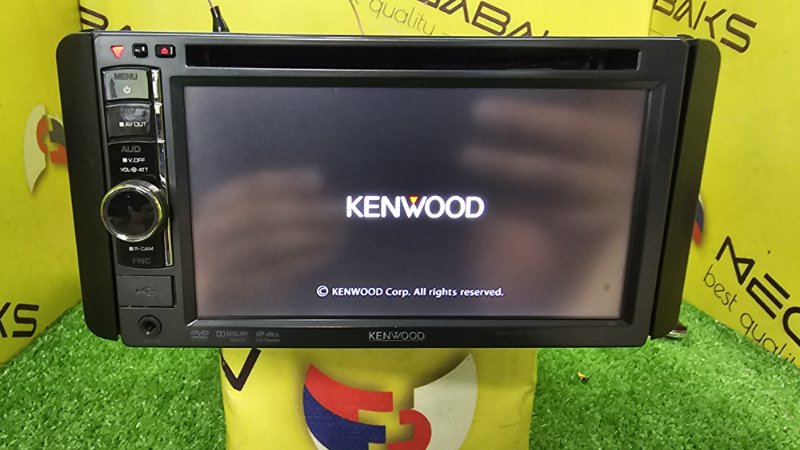 Магнитофон Kenwood Ddx318 (б/у)