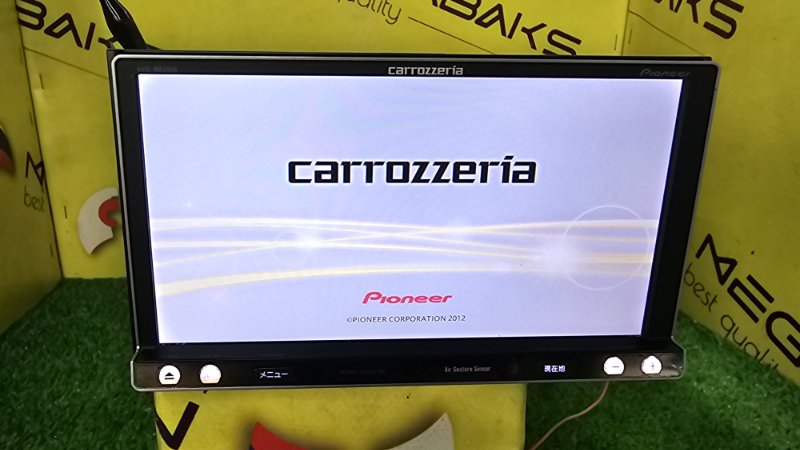 Магнитофон Pioneer Carrozzeria Avic-Mrz009 (б/у)