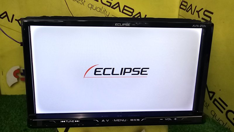 Магнитофон Eclipse Avn-Z03I (б/у)