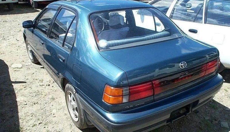 Стоп вставка Toyota Corsa EL45 5E-FE 1993 75893-16030, SEDAN (б/у)