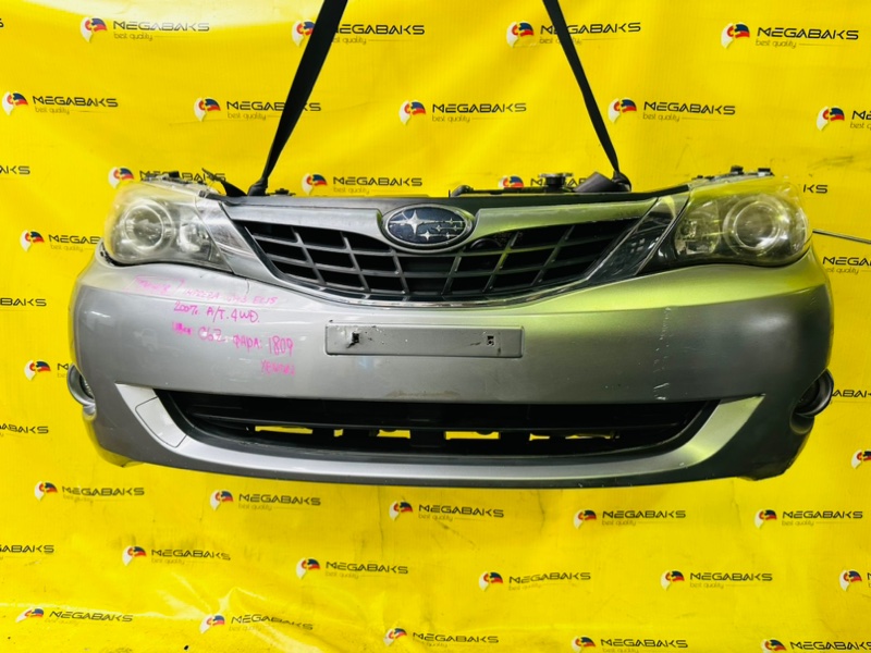 Nose cut SUBARU IMPREZA GH3 EL154 2007 1809 (б/у)