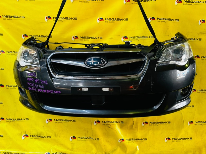 Nose cut Subaru Legacy BP5 EJ203 2008 100-20959 (б/у)