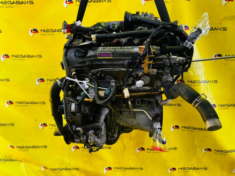 Двигатель Toyota Voxy AZR65 1AZ-FSE 2004 4976893 (б/у)