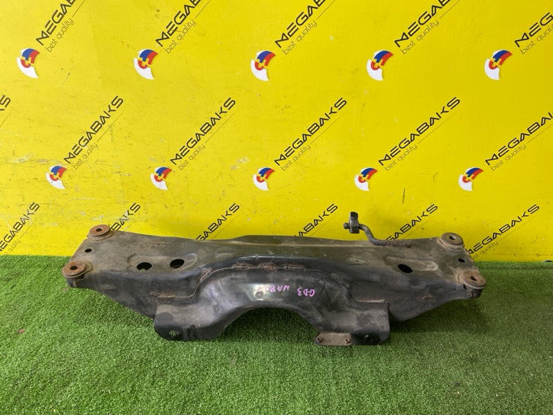 Балка подвески Subaru Impreza GD3 EJ152 2004 задняя (б/у)