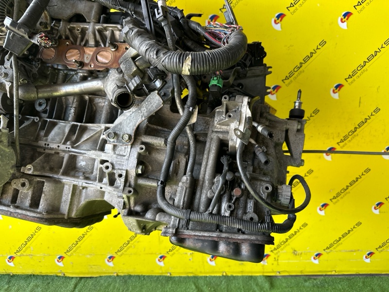 АКПП NISSAN ELGRAND TNE52 QR25DE 2010 REOF10B GN61 (б/у)