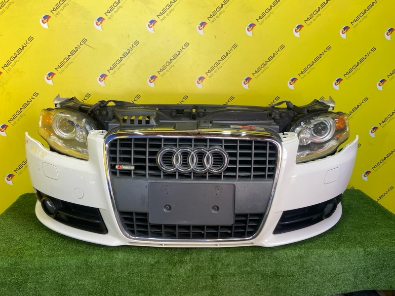 Nose cut Audi A4 8E ALT 2006 XENON (б/у)