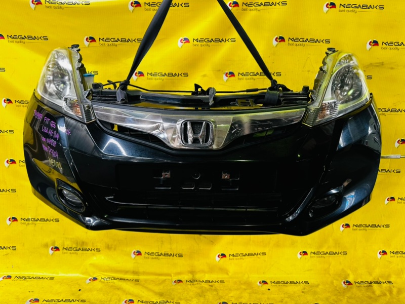 Nose cut Honda Fit GE6 L13A 2011 P9604, TYMANKI (б/у)