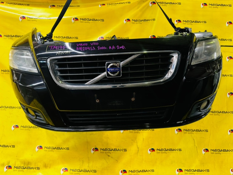 Nose cut Volvo V50 MW43 B4204S3 2010 XENON (б/у)