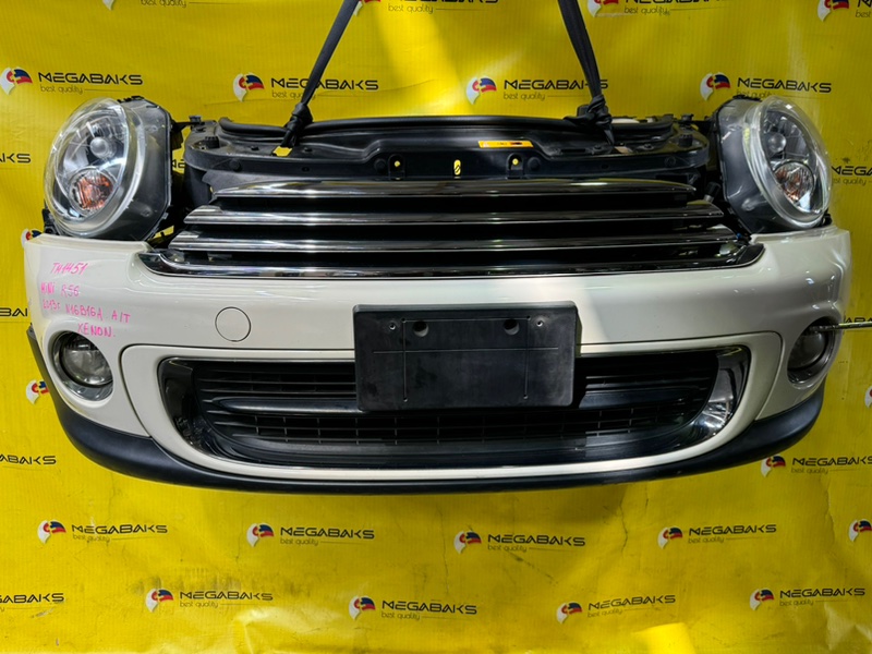 Nose cut Mini Cooper R56 N16B16 2013 XENON (б/у)