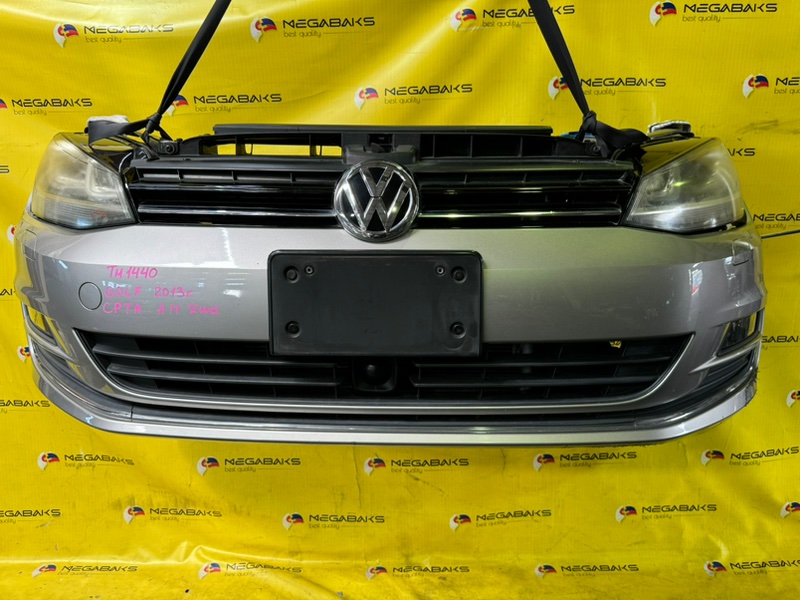 Nose cut Volkswagen Golf MK7 CPT 2013 (б/у)