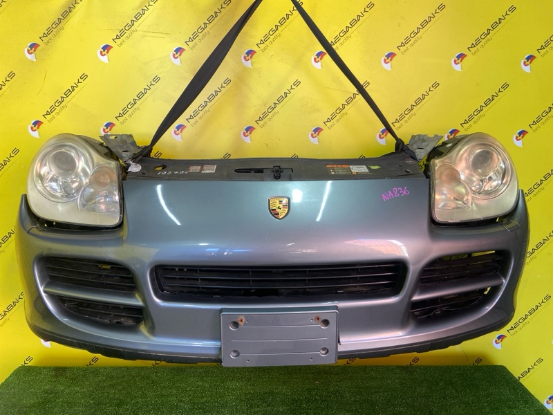 Nose cut Porsche Cayenne 9PA M022Y 2004 (б/у)