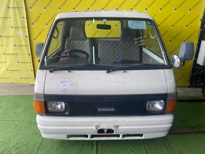 Кабина Nissan Vanette SE58TN D5 1996 (б/у)