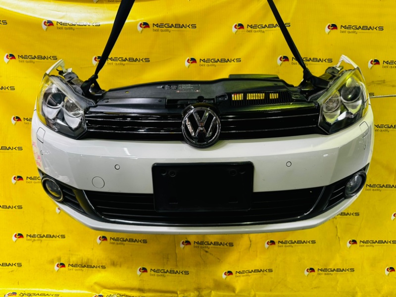 Nose cut Volkswagen Golf MK6 CAV 2010 (б/у)