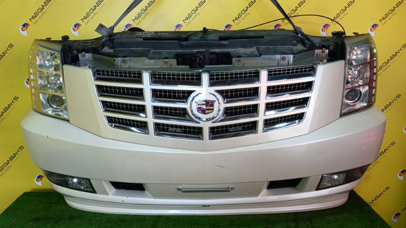 Nose cut Cadillac Escalade GMT900 L92 2008 (б/у)