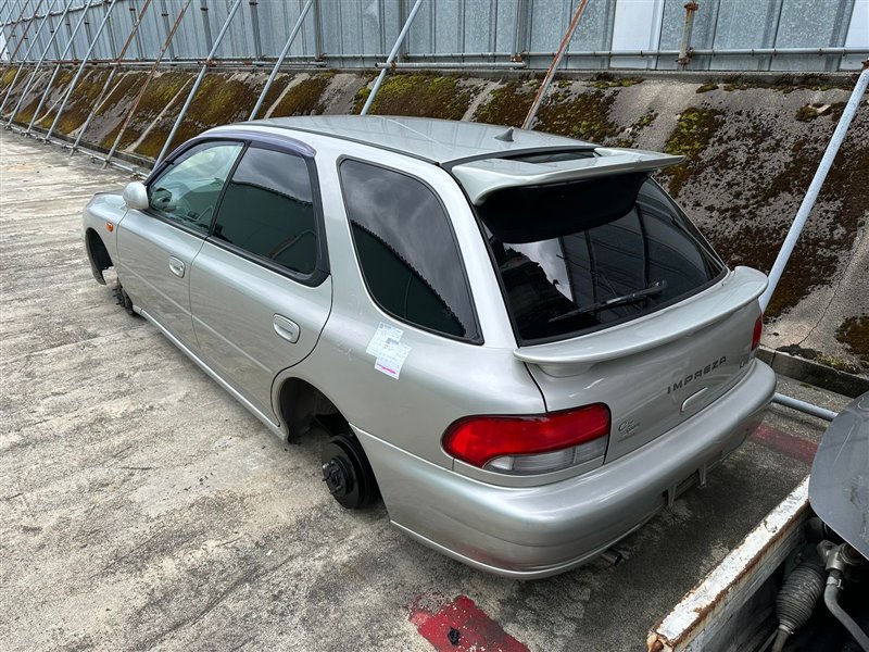 Спойлер Subaru Impreza GF2 EJ151 2000 (б/у)