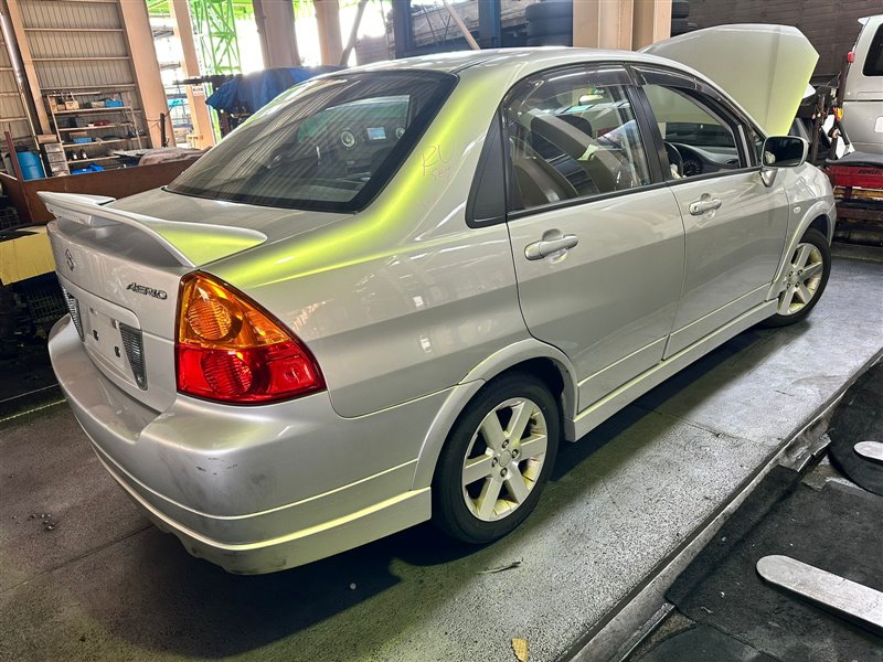 Спойлер Suzuki Aerio RC51S M18A 2006 SEDAN (б/у)