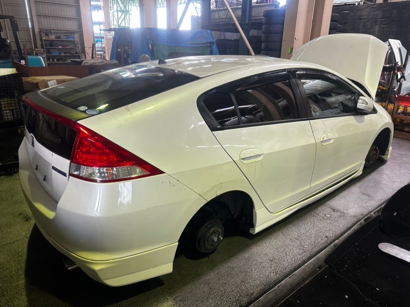 Nose cut Honda Insight ZE2 LDA 2009 100-22878, OBVES (б/у)