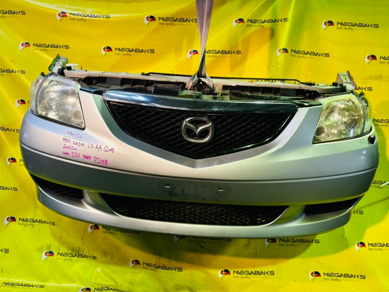 Nose cut Mazda Mpv LW3W L3 2003 P2018 (б/у)