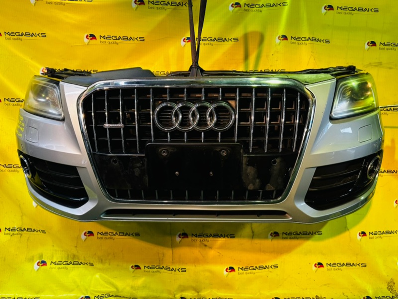 Nose cut Audi Q5 8R CHJ 2013 II MODEL (б/у)