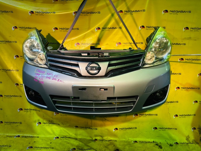 Nose cut Nissan Note E11 HR15DE 2011 H005 (б/у)