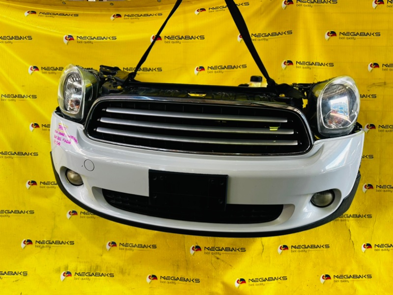 Nose cut Mini Countryman R60 N16B16 2012 (б/у)