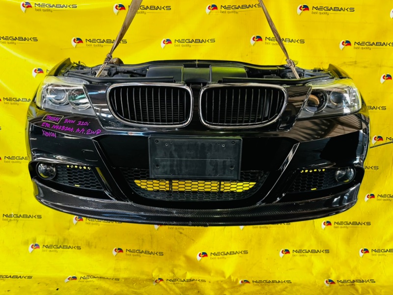 Nose cut Bmw 3-Series E90 N43B20 2011 (б/у)