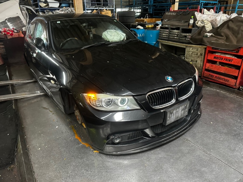 Nose cut Bmw 3-Series E90 N43B20 2011 (б/у)