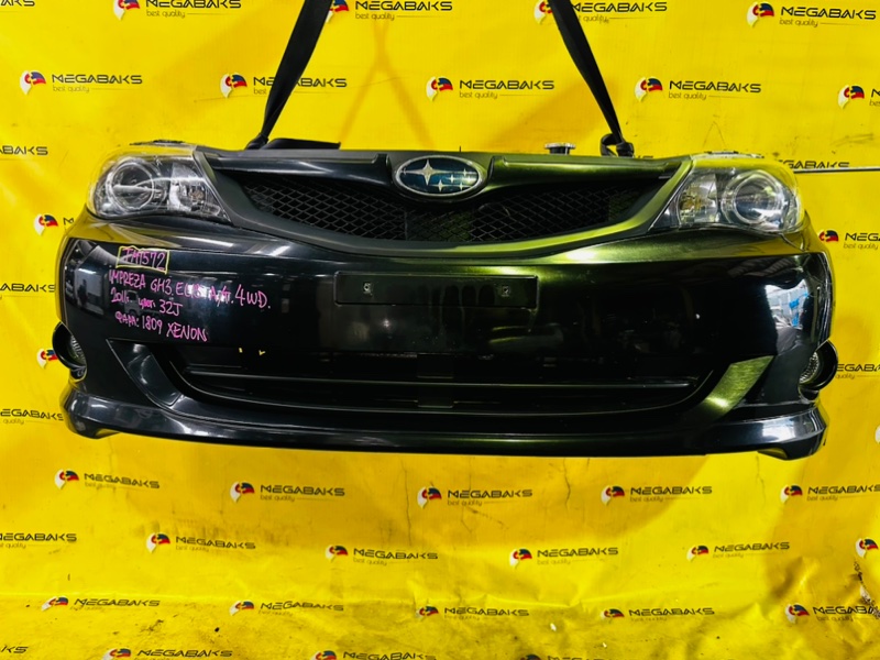Nose cut Subaru Impreza GH3 EL154 2011 1809 (б/у)