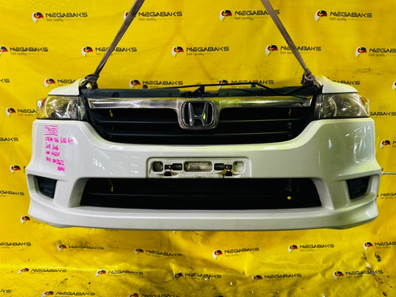 Nose cut Honda Stream RN6 R18A 2008 100-22652 (б/у)