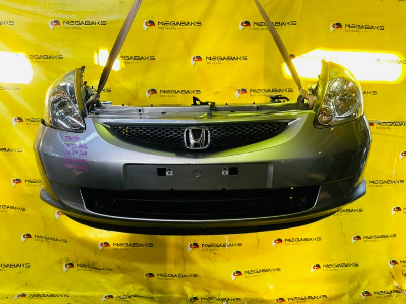 Nose cut Honda Fit GD1 L13A 2005 P4944 (б/у)