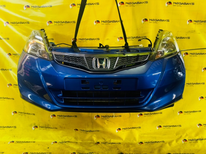 Nose cut Honda Fit GE6 L13A 2011 P9603 (б/у)