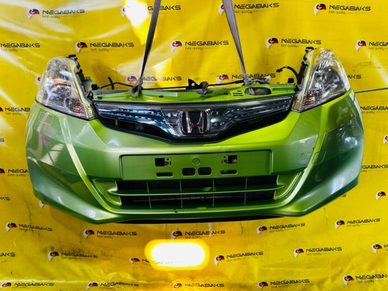 Nose cut Honda Fit GP1 LDA 2011 P9603 (б/у)