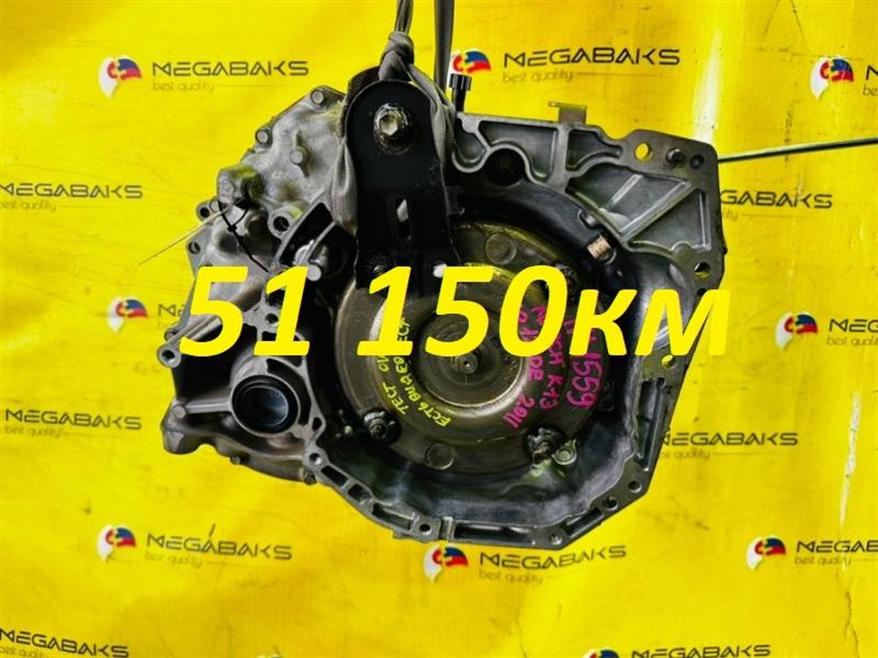 Акпп Nissan Note E12 HR12DE 2011 RE0F11A GM38/REOF11A GM38 (б/у)