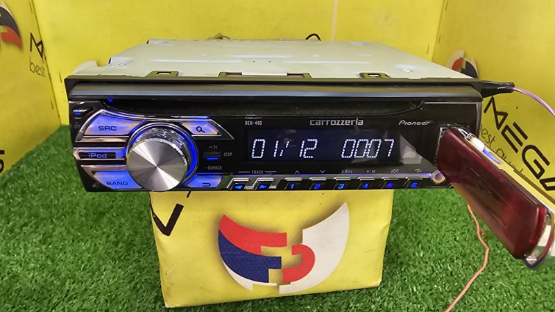 Магнитофон Pioneer Carrozzeria Deh-480 (б/у)