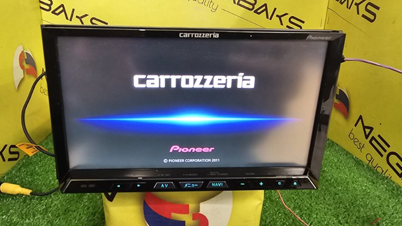 Магнитофон Pioneer Carrozzeria Avic-Zh07 (б/у)