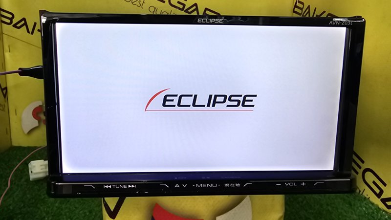 Магнитофон Eclipse Avn-Z03I (б/у)