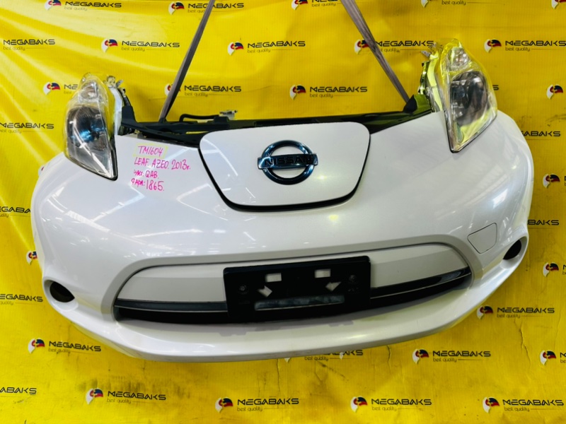 Nose cut Nissan Leaf AZE0 EM57 2013 1865 (б/у)