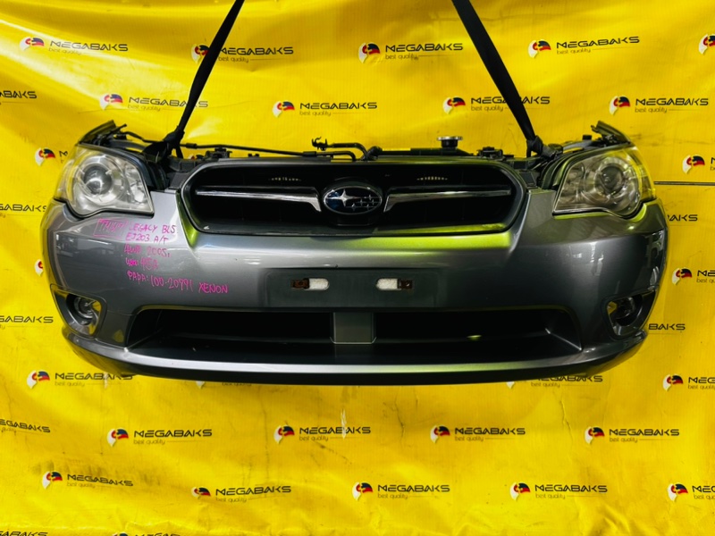 Nose cut Subaru Legacy BL5 EJ203 2005 100-20791 (б/у)