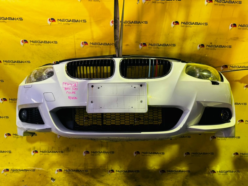 Nose cut BMW 3-Series E92 N46B20 2010 COUPE (б/у)