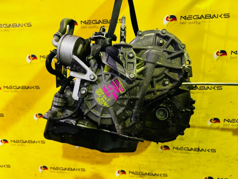 Акпп Nissan Tiida C11 HR15DE 2008 RE0F08B GH54, REOFO8B GH54 (б/у)