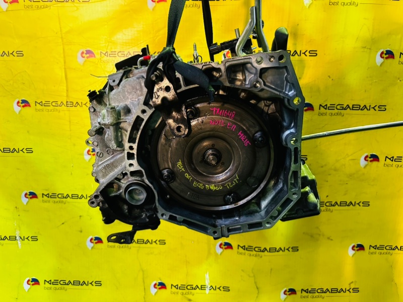 АКПП NISSAN NOTE E11 HR15DE 2005 RE0F08B GH54, REOFO8B GH54 (б/у)