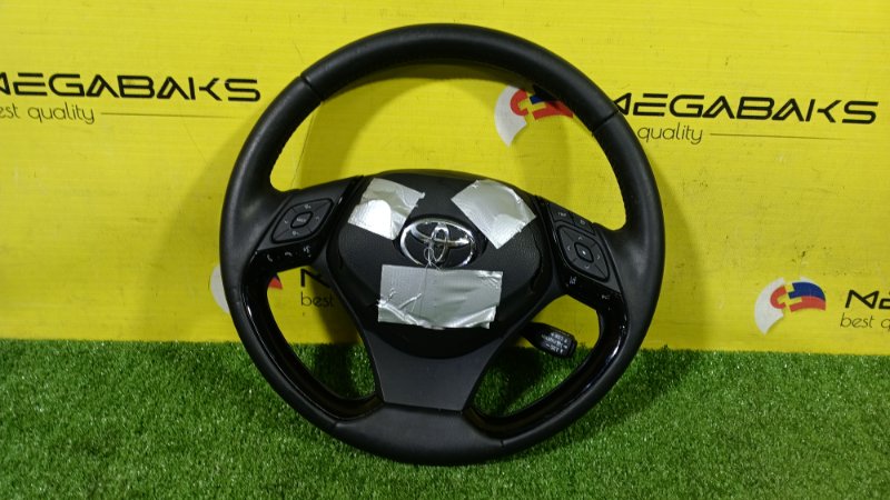 Руль Toyota C-Hr ZYX11 2ZR-FXE 2021 (б/у)