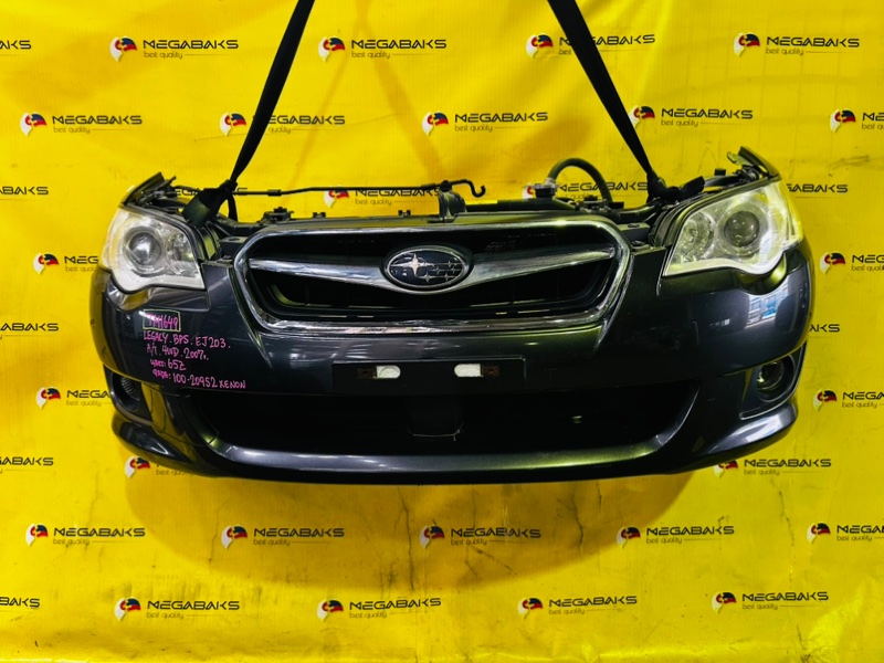 Nose cut SUBARU LEGACY BP5 EJ203 2007 100-20952 (б/у)