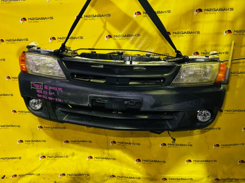 Nose cut NISSAN AD VHNY11 QG18DE 1999 1634, TYMANKI (б/у)