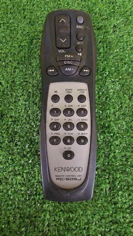 Пульт управления навигацией Kenwood Rc-505J (б/у)