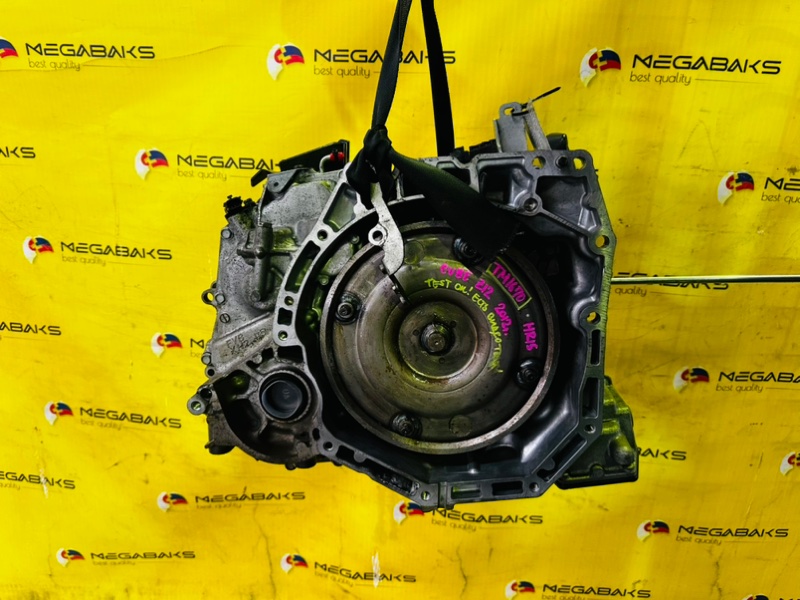 АКПП NISSAN CUBE Z12 HR15DE 2012 RE0F08B GH54, REOFO8B GH54 (б/у)