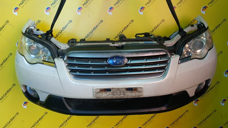 Nose cut Subaru Outback BPH EJ255 2008 100-20959 (б/у)